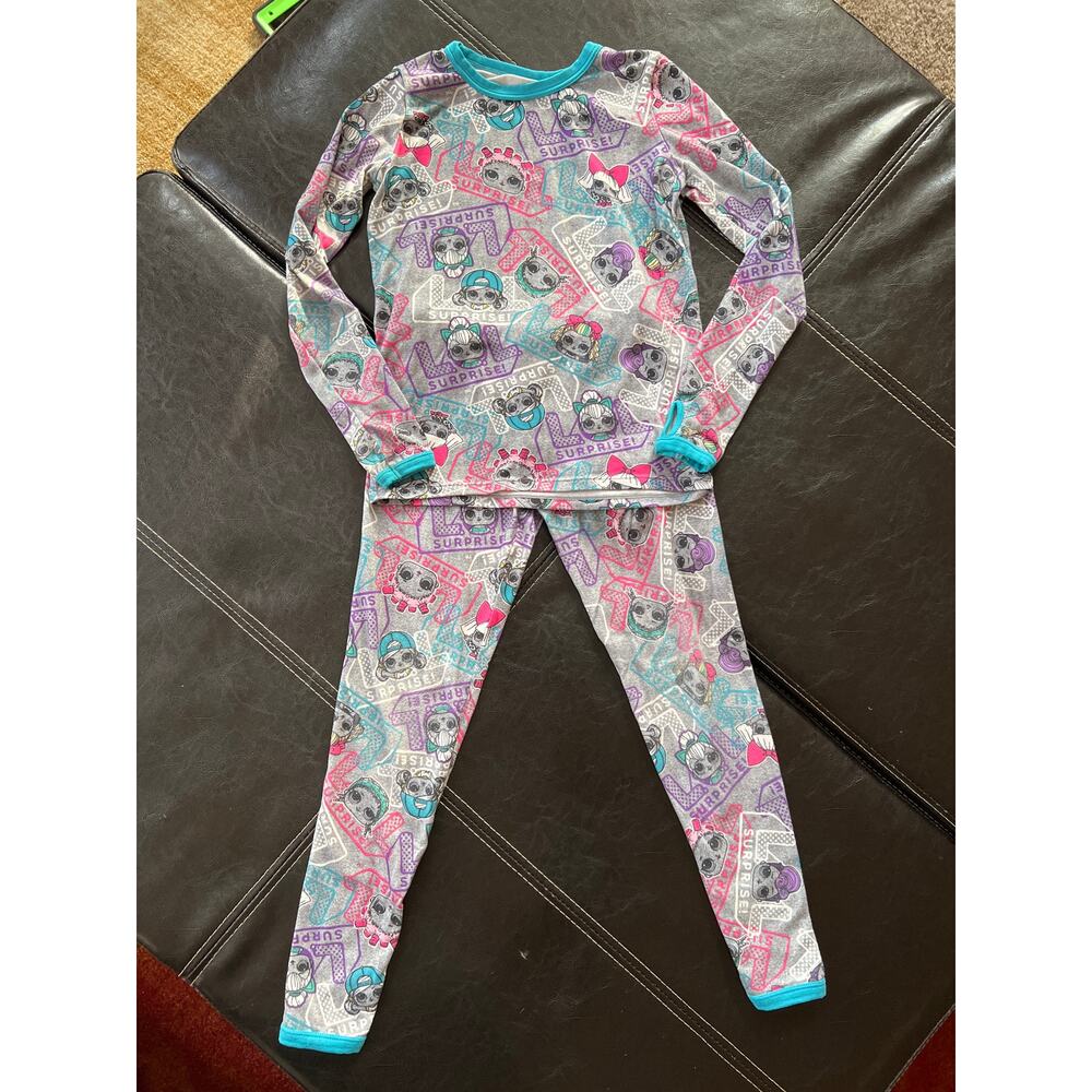 LOL Surprise! - Girl’s Pajamas - Picture 6 of 7